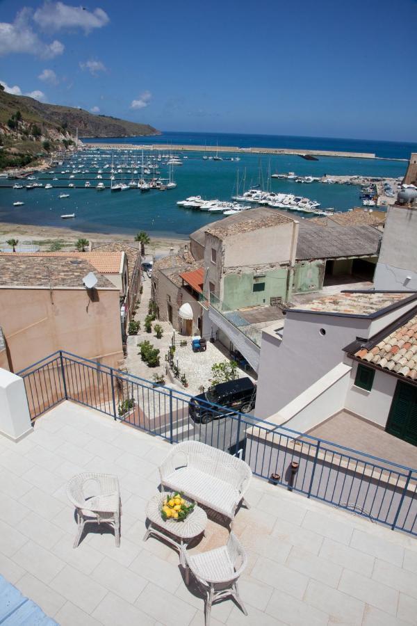 La Terrazza Sul Porto Apartment Castellammare del Golfo Exterior photo