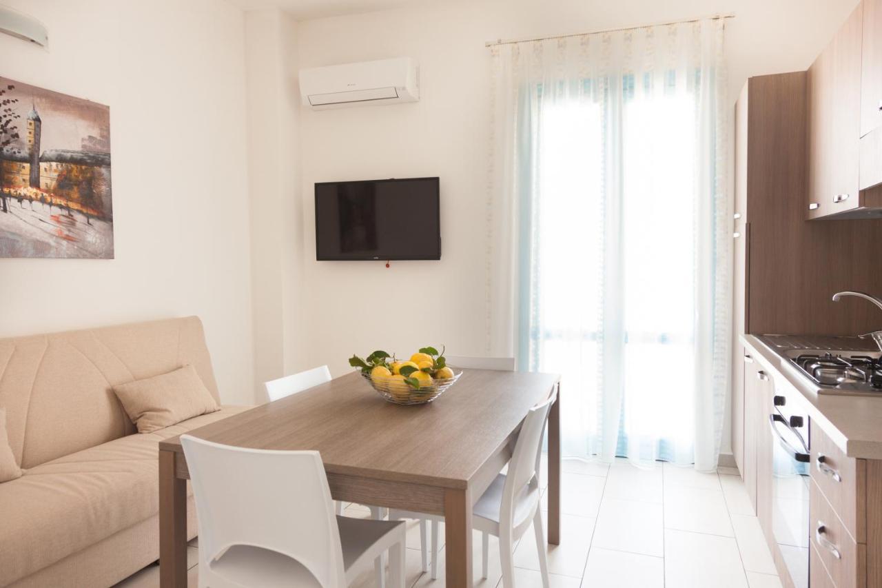 La Terrazza Sul Porto Apartment Castellammare del Golfo Exterior photo