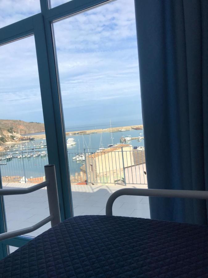La Terrazza Sul Porto Apartment Castellammare del Golfo Exterior photo
